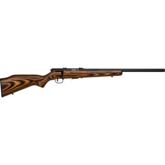 96734 Savage Arms 93 17 HMR 21.0" Black