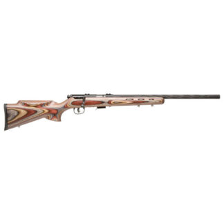 96770 Savage Arms 93 17 HMR 21.0" Black