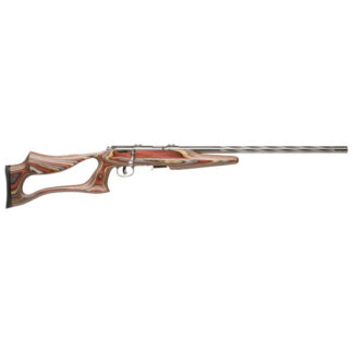 96771 Savage Arms 93 17 HMR 21.0" Stainless Steel