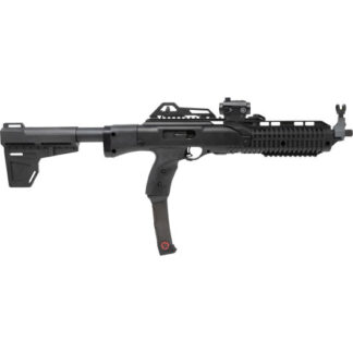 995PBRACERD2XRB Hi-Point Firearms 995 9mm Luger 13.2" Black Powder Coat