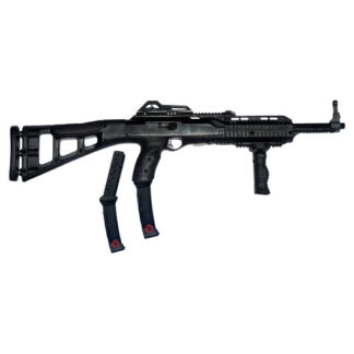 995TSFG2XRB-HPT Hi-Point Firearms 995 9mm Luger 16.5" Black