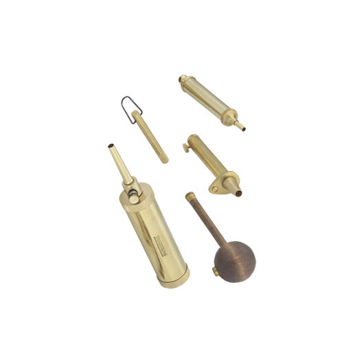 A3700 Traditions TRA FLINTLOCK SHOOTERS KIT