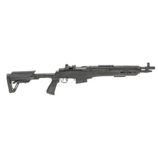 AA9611 Springfield Armory USA M1A|M1A Socom 7.62 NATO 16.2" Matte Black