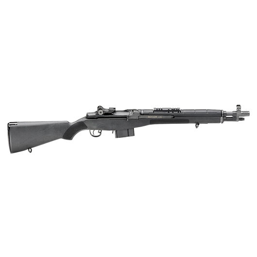 AA9626 Springfield Armory USA M1A|M1A Socom 7.62 NATO 16.2" Matte Black