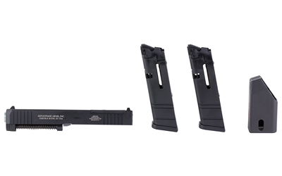 AAC17-22G4MOD-CA Advantage Arms 17-22G4MOD-CA 22 LR Black