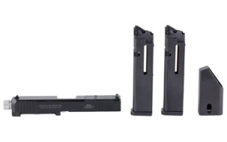 AAC17-22G4MOD Advantage Arms 17-22G4MOD 22 LR Black