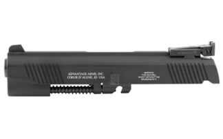 AAC191122C Advantage Arms 22 LR Black