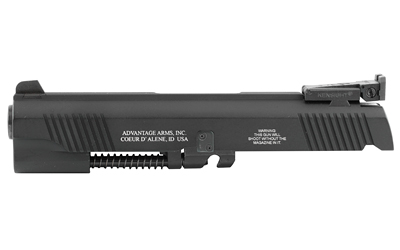 AAC191122C Advantage Arms 22 LR Black
