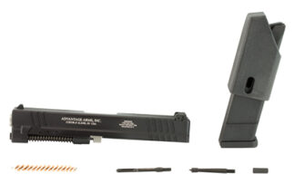 AAC1XD940-4 Advantage Arms 22 LR Black