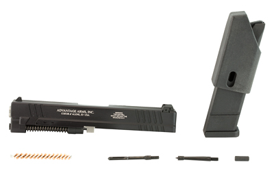 AAC1XD940-4 Advantage Arms 22 LR Black