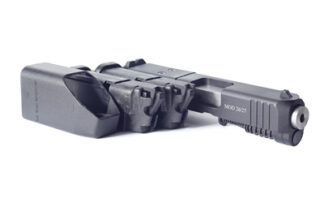 AAC26-27G1-5MOD-CA Advantage Arms 22 LR Black