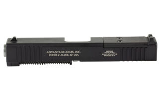 AACDAG-C-MOD-CA Advantage Arms Dag-C-MOD-CA 22 LR Black