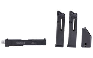 AACDAG-C-MOD Advantage Arms Dag-C-MOD 22 LR Black