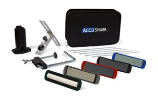 ACC059C AccuSharp Black