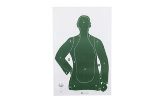 ACTB-21EGREEN-100 Action Target Qualification