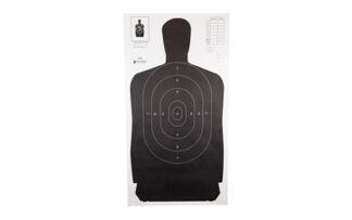 ACTB-27SBLACK-100 Action Target Standard