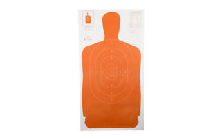 ACTB-27SORANGE-100 Action Target Standard
