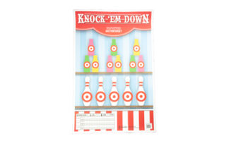 ACTGS-CARBTTL-100 Action Target Knock-'Em-Down