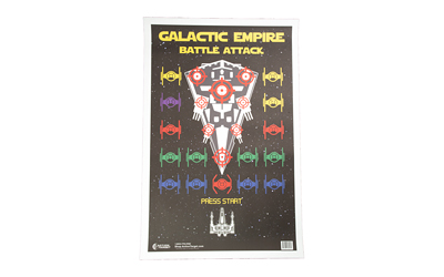 ACTGS-GBSA-100 Action Target Galactic Empire Battle Attack