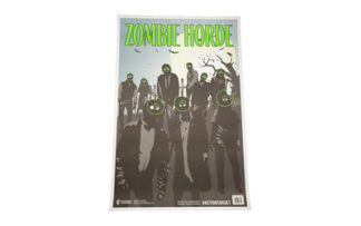ACTGS-ZOMHORDE-100 Action Target Zombie Horde