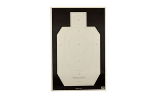 ACTIDPA-P-100 Action Target Officially Licensed IDPA Pract