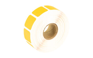 ACTPAST-OR Action Target Roll of 1000 7/8" Square Targe