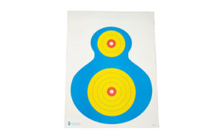 ACTPR-WB1-100 Action Target High Visibility Fluorescent Si