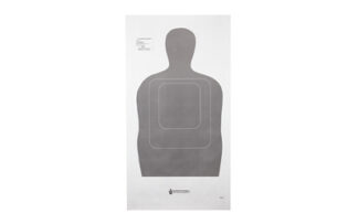ACTTQ-15GRAY-100 Action Target Standard
