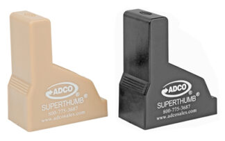 ADCOST1PR ADCO Super Thumb Black