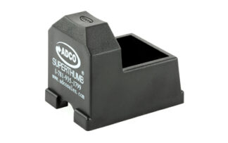 ADCOST4 ADCO Super Thumb 22 LR Black