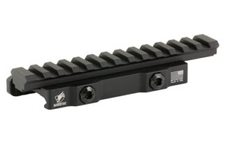 ADMAD-1700-XLR-STD American Defense Mfg. AD-1700 Black