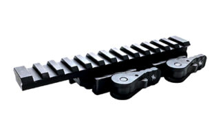 ADMAD-1700-XLR-TL American Defense Mfg. AD-1700 Black