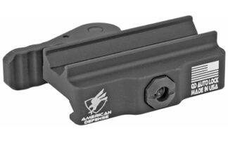 ADMAD-B2-STD American Defense Mfg. B2 Modular Base Black