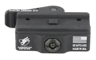 ADMAD-T1-L American Defense Mfg. AD-T1 Black