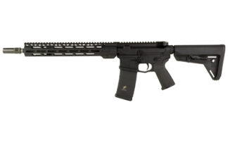 ADMUICR5BLK14M2MLOK American Defense Mfg. UIC 223 Wylde Black