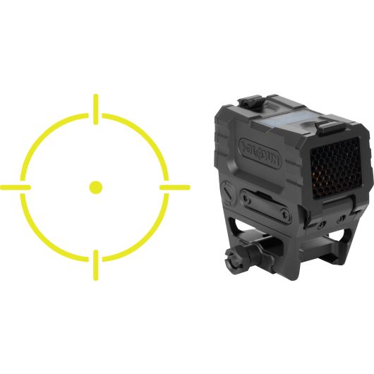 AEMS-PRO-X2-GD Holosun HLS AEMS-PRO GD SH/AW SLR MRS