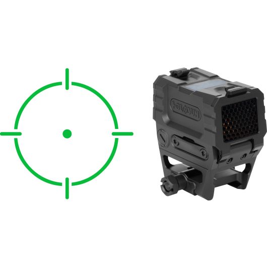 AEMS-PRO-X2-GR Holosun HLS AEMS-PRO GR SH/AW SLR MRS