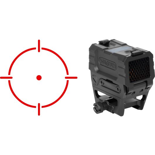 AEMS-PRO-X2-RD Holosun HLS AEMS-PRO RD SH/AW SLR MRS