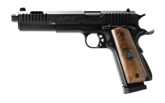 AFDP-45-BK-14 American Precision Firearms Prismatic 45 ACP Black