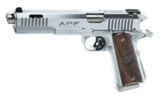 AFDP-45-SS-14 American Precision Firearms Prismatic 45 ACP Silver