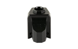 AGE419S-BLK AGENCY 419 SINGLE COMP FOR P320 BLK