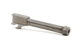 AGEML320CT-FDLC AGENCY ML BBL FLT THRD FOR P320C BLK