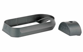 AGEMW-G17G3-B AGENCY MAGWELL FOR G17/G3 BLK