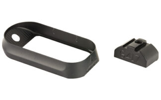 AGEMW-G17G4-NBS-B AGENCY MAGWELL FOR G17/G4 NBS BLK