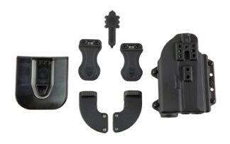 AGHPHO-0692-L1-D AGH PHOTON P320C/M18 WLIGHT HOLSTER