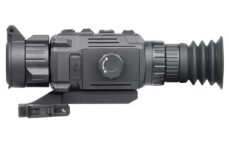 AGMRATT25-320-2 AGM RATTLERV2 25-320 THERMAL BLACK