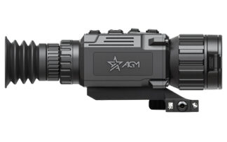 AGMRATT35-384-V3 AGM RATTLERV3 LRF 35-384 BLACK