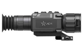 AGMRATT35-640-V3 AGM RATTLERV3 LRF 35-640 BLACK