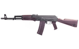 AISAM5-67PM ARSENAL SAM5 556NATO 16.3" 30RD PLUM