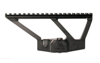 AISM-13 ARSENAL SCOPE MNT LOW PROFILE RAIL